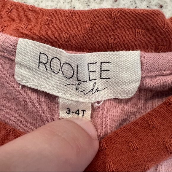 Roolee Kids Dress 3-4 Years - Picture 3 of 8